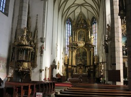 St. Vitus church