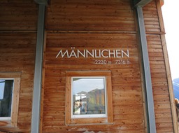 start of grandmother's walk