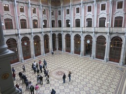 Stock Exchange Palace, Porto (1)