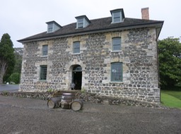 Stone Store; Kerikeri (1836)