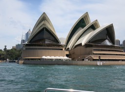 Sydney Opera House