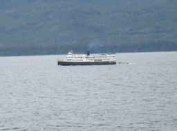 the Alaska Ferry
