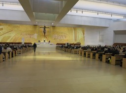 The Basilica at Fatima