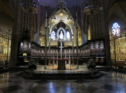 The Cathedral of Pamplona