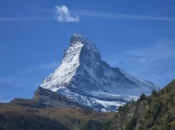 The Matterhorn!