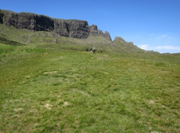 The Quiraing; Isle of Sky