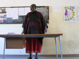 the school Principal