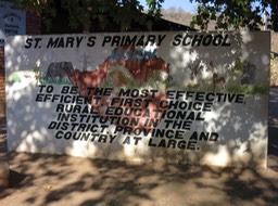 the school we visited