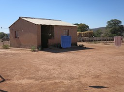 the village elder's house