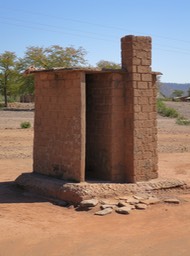 their toilet