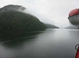 there is a reason for the Misty Fjords name