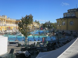 thermal Baths in Pest