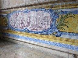 tilework, Monastery of Jeronimos