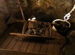 tin mine processing equipment