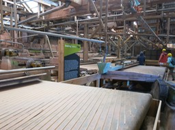 tin mine processing equipment