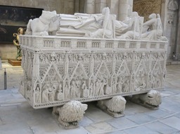 Tomb of King Pedro ! (~1360)