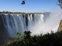 Victora Falls