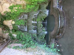 Villa d'Este garden fountains-4
