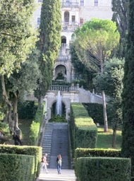 Villa d'Este garden fountains-10