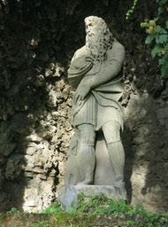 Villa d'Este garden fountains-11