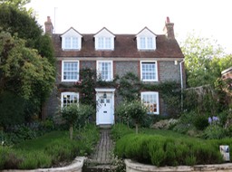 village of Alfriston