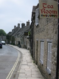 village of Corfe