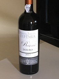 we bought a  bottle, 7 Euro!