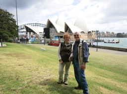 we were actually there!