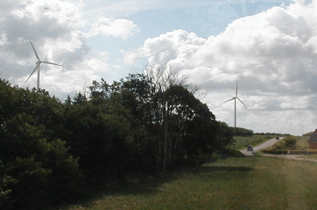 windmills