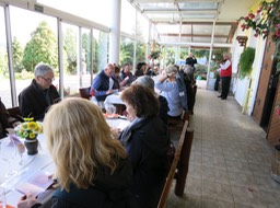 winery visit; Egerszolok, Hungary
