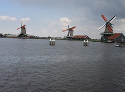 Zaanse Schans; open air museum